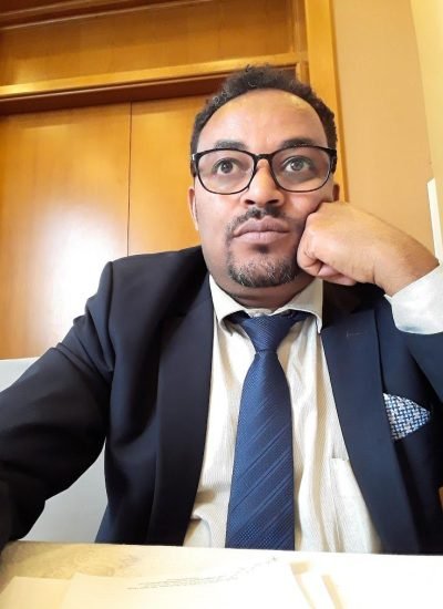 Mr. Diriba Beyene Abdi 